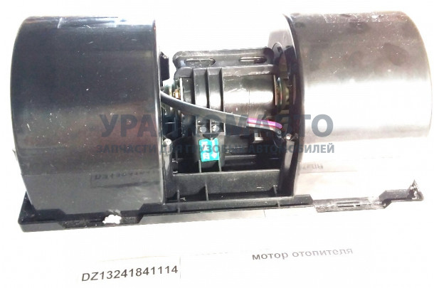 Мотор отопителя F3000 SHAANXI DZ13241841114