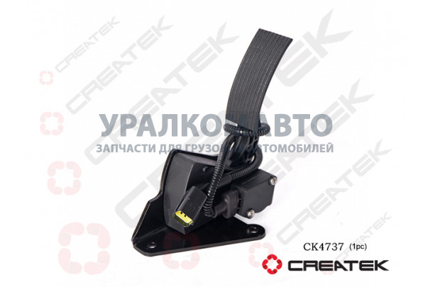 Педаль газа электронная M3000, X3000 CREATEK