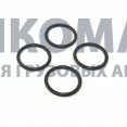 Кольцо уплотнительное форсунки охл. поршня дв.  ISF2.8 D=29 d=23 H=2,5 