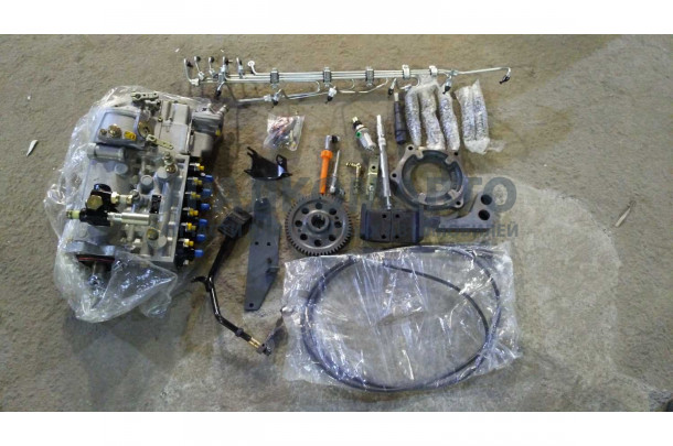 Комплект переоборудования rk-WP12 375 л.с. SHAANXI rk-WP12