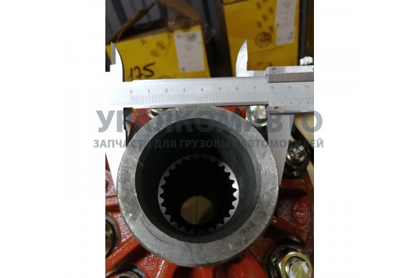 Дифференциал D80, 26 шлицов 82030502/75200107/7200000119/250300331