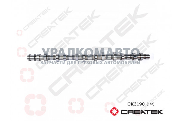 Распредвал CA6DM2 J6CREATEK