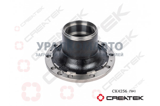 Ступица передняя VGD75,VGD95, T5G CREATEK