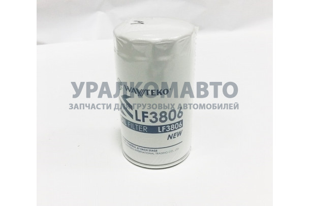 Фильтр масляный  (аналог WK950/18) WAYTEKO