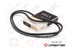 Ремень вентилятора AV17х1029 Евро5 J6 CREATEK
