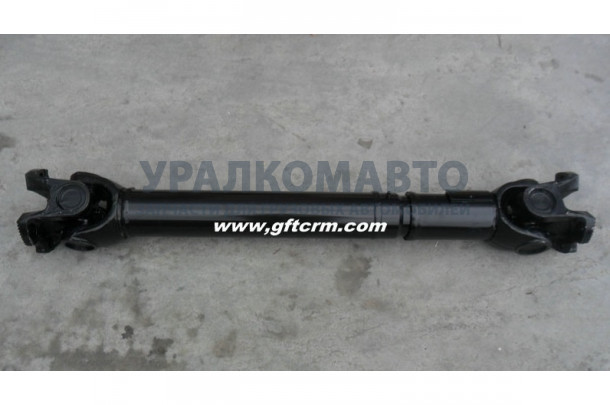 вал карданный основной L=1200 фланцы 180x4x57 DONG FENG 2201010-T1400