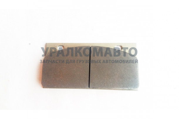 Колодка тормозная CDM 843/855/856