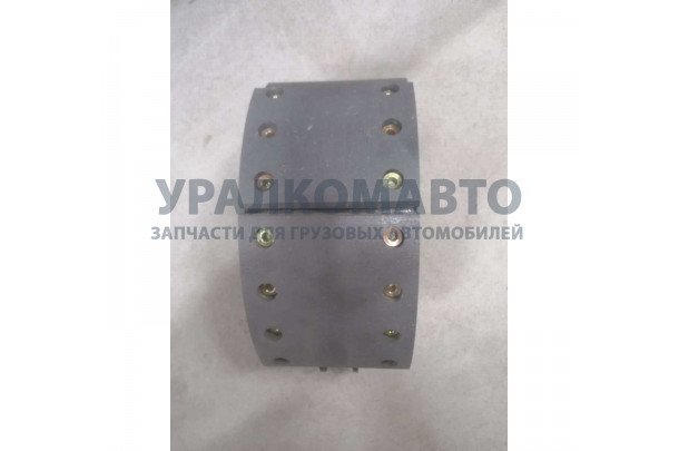 Колодка тормозная передняя (14 отверстий) VGD95,T5G
