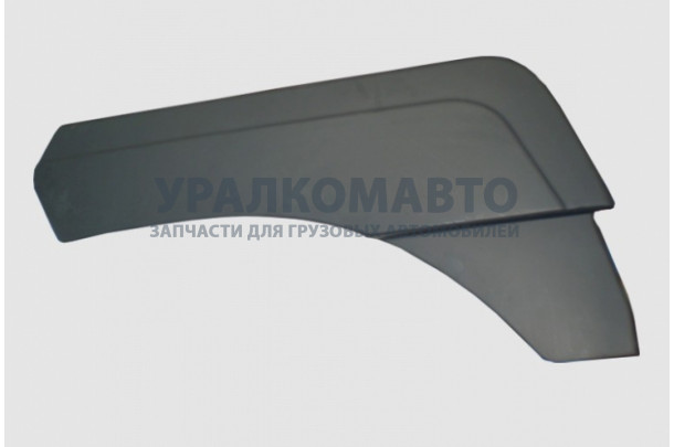 Крыло F2000 правое (верхнее) неокрашенное SHAANXI 81.61210.5364
