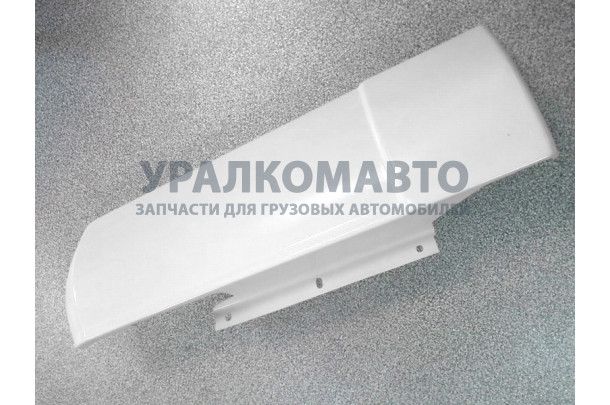 обтекатель кабины F2000 левый белый SHAANXI 81.62410.2225