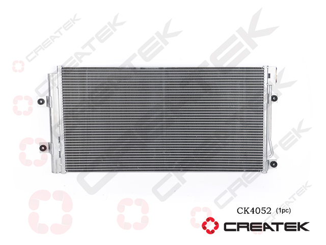 Радиатор кондиционера TX,C7H,T5G CREATEK